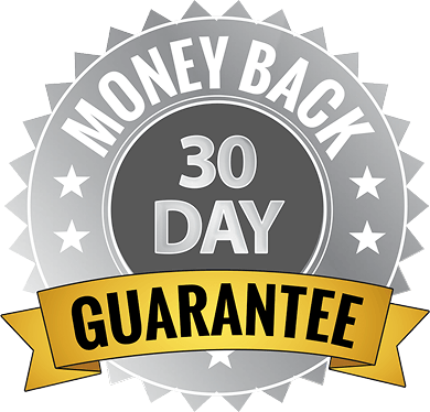 30-Day Money Back Guarantee